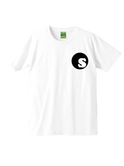 premium brand back print s/s T shirts