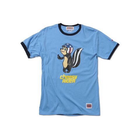 CHEESY RIDER (Champion Body Big silhouette)