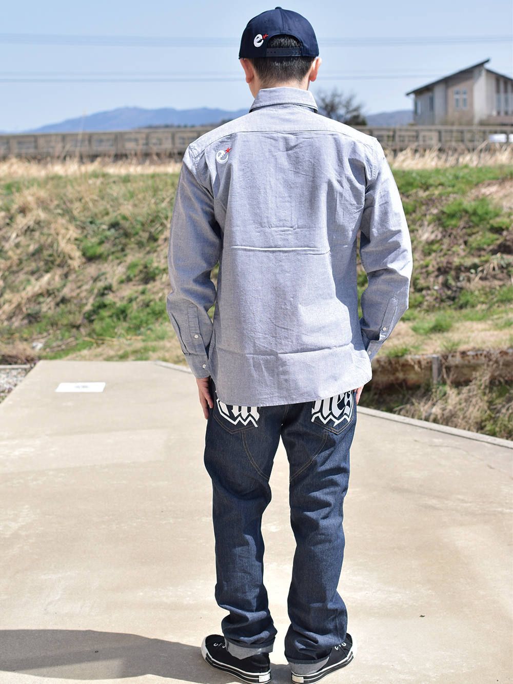 rg OX B.D. shirts