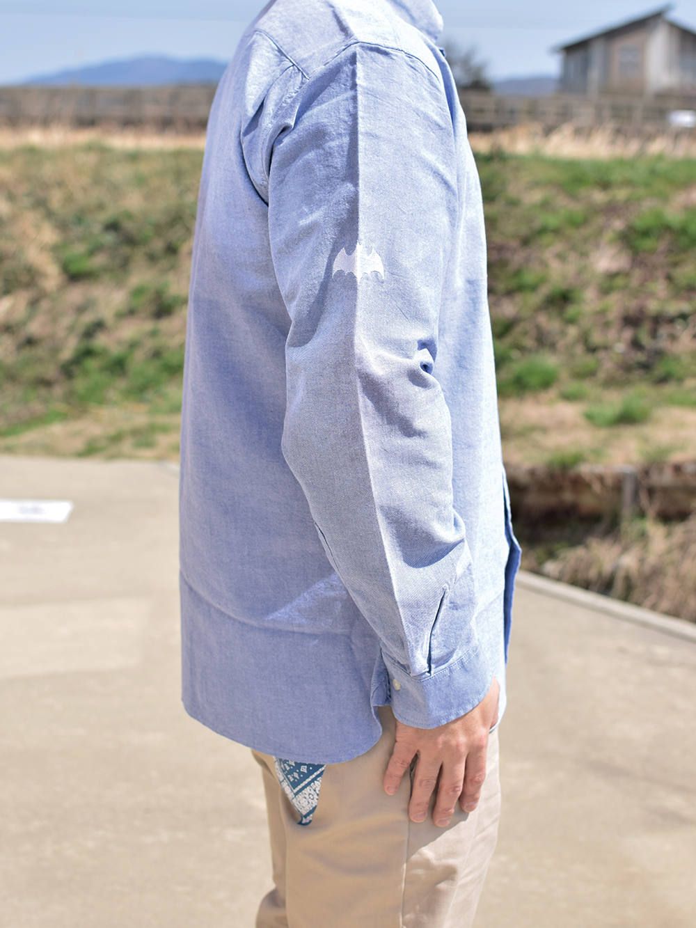 rg OX B.D. shirts