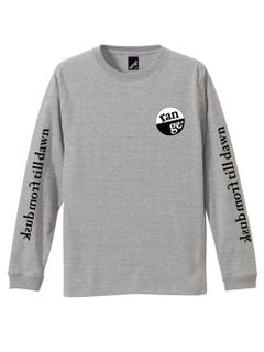 rg sleeve message L/S tee