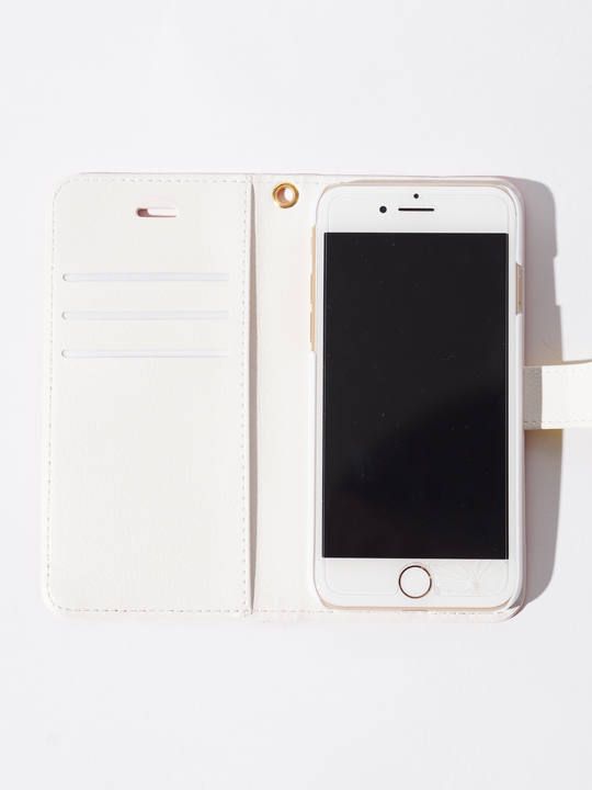 手帳型スマホケース