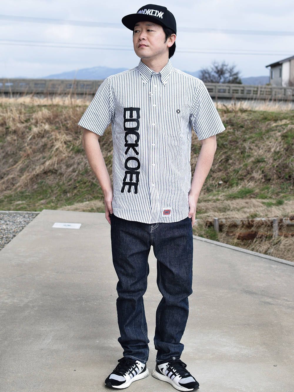 Arrogant Shirts Stripe : EOCKOEE