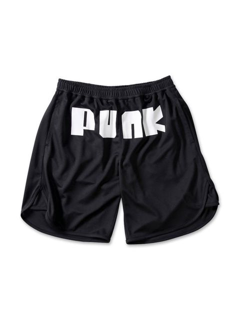 PUNK DRUNK メッシュショーツ