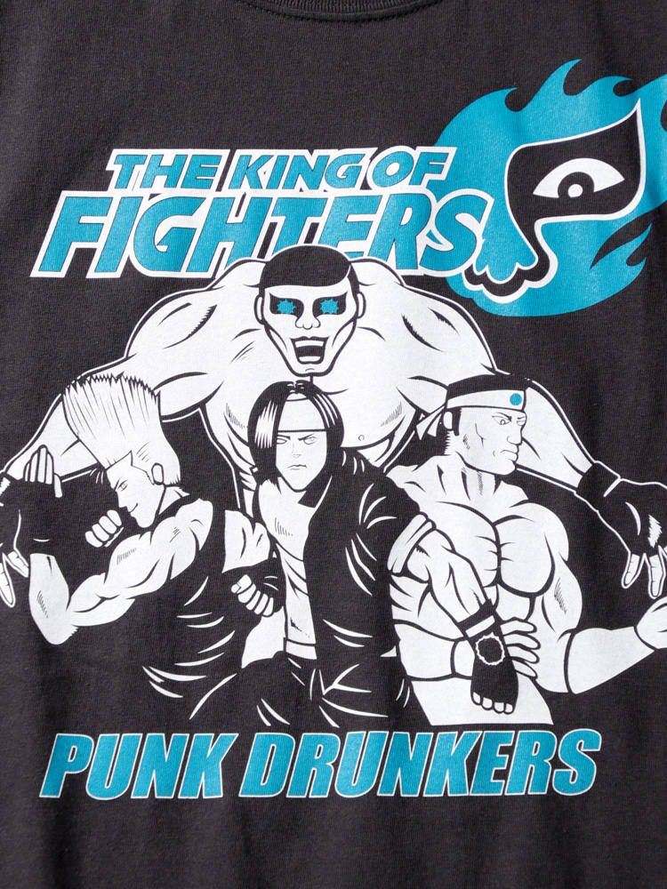 【PDS×SNK】KOF.TEE