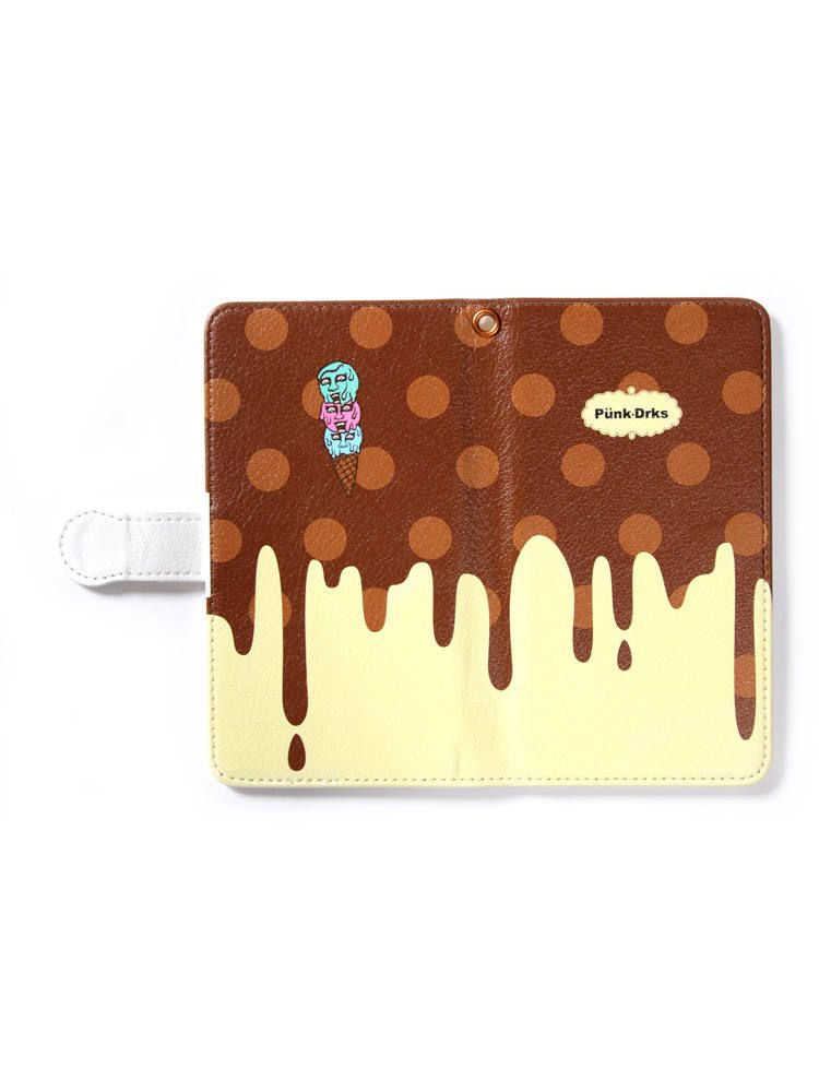 手帳型スマホケース