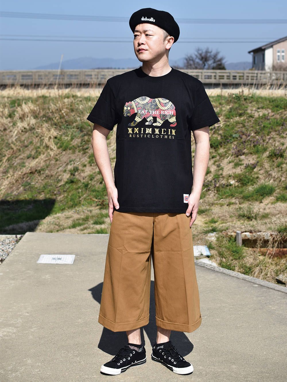 GOLD BEAR S/S