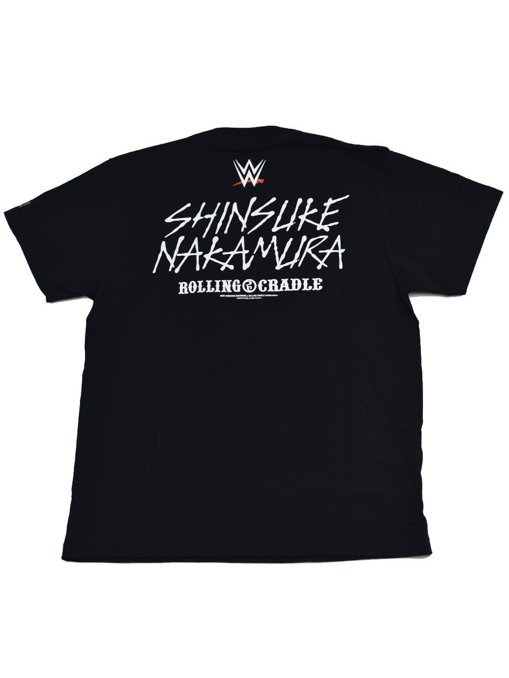 Shinsuke Nakamura Tee “TOP OF GLORY”