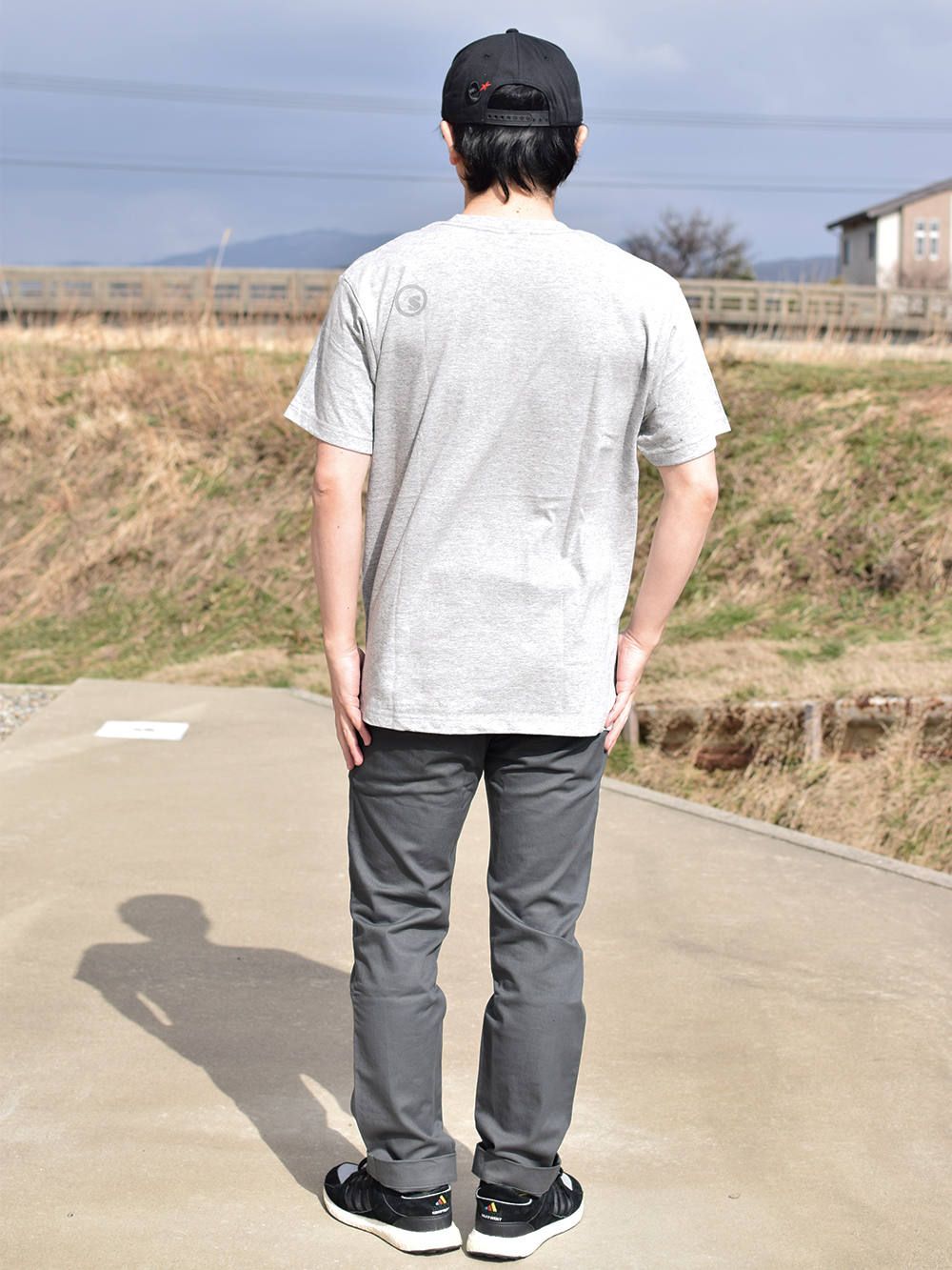 MOHICAN SKULL s/s T shirts