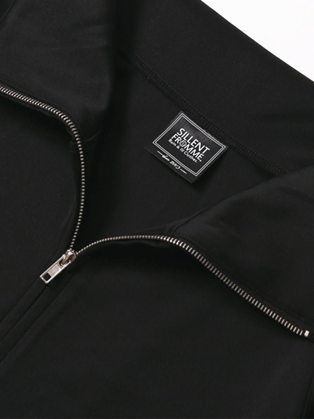 CLIQUE -Track Jacket-