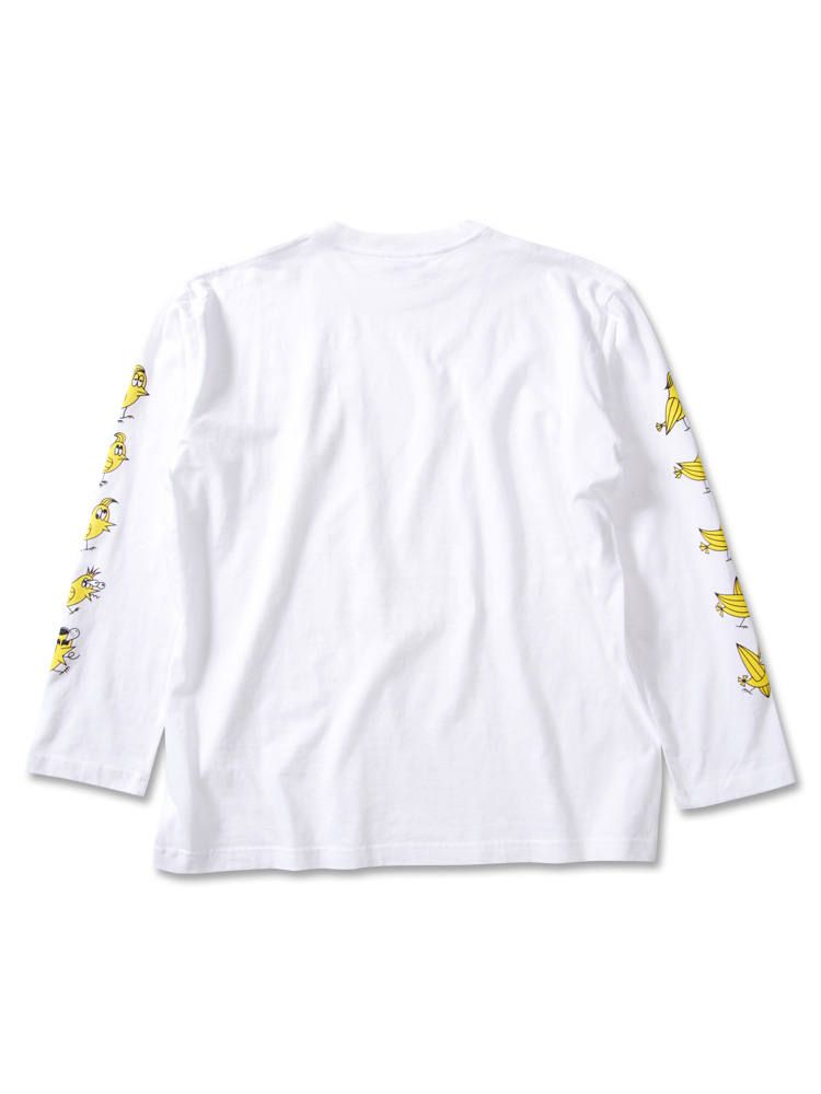 【PDS×BYRD】BYRDロンTEE