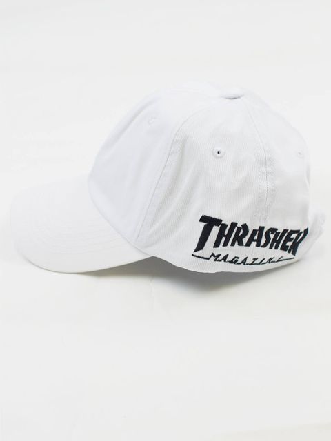 MAG LOGO SKATE AND DESTROY ツイルローキャップ