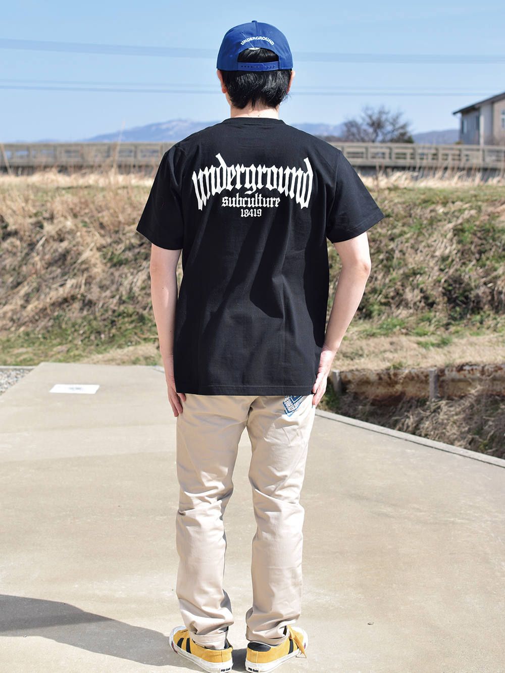 GRADATION SPARK-T