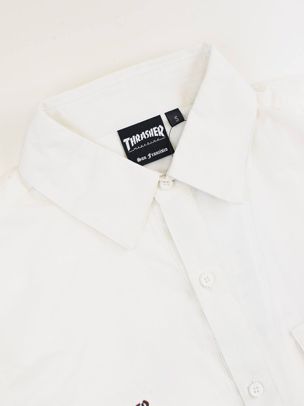 MAG PATCH L/S WORK SHIRTS