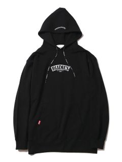 SLICK HOOD-SWEAT