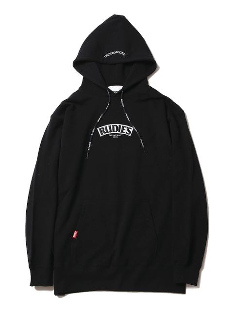 SLICK HOOD-SWEAT