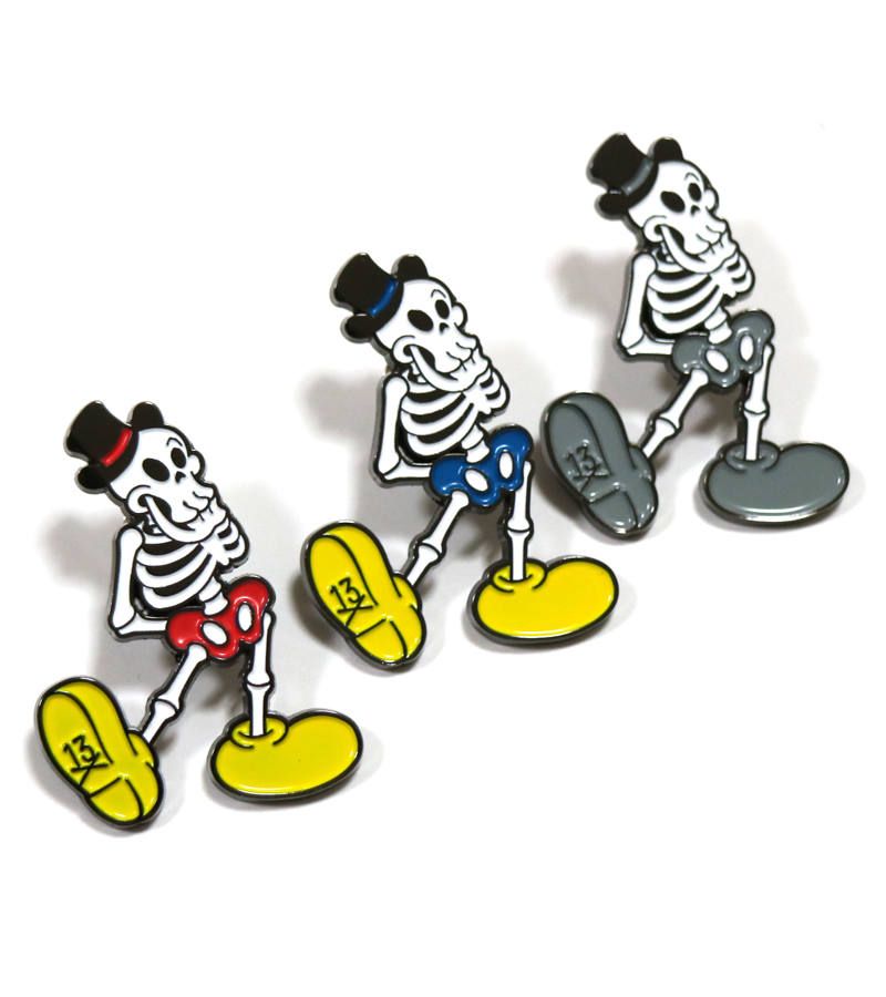IGOR-PINS
