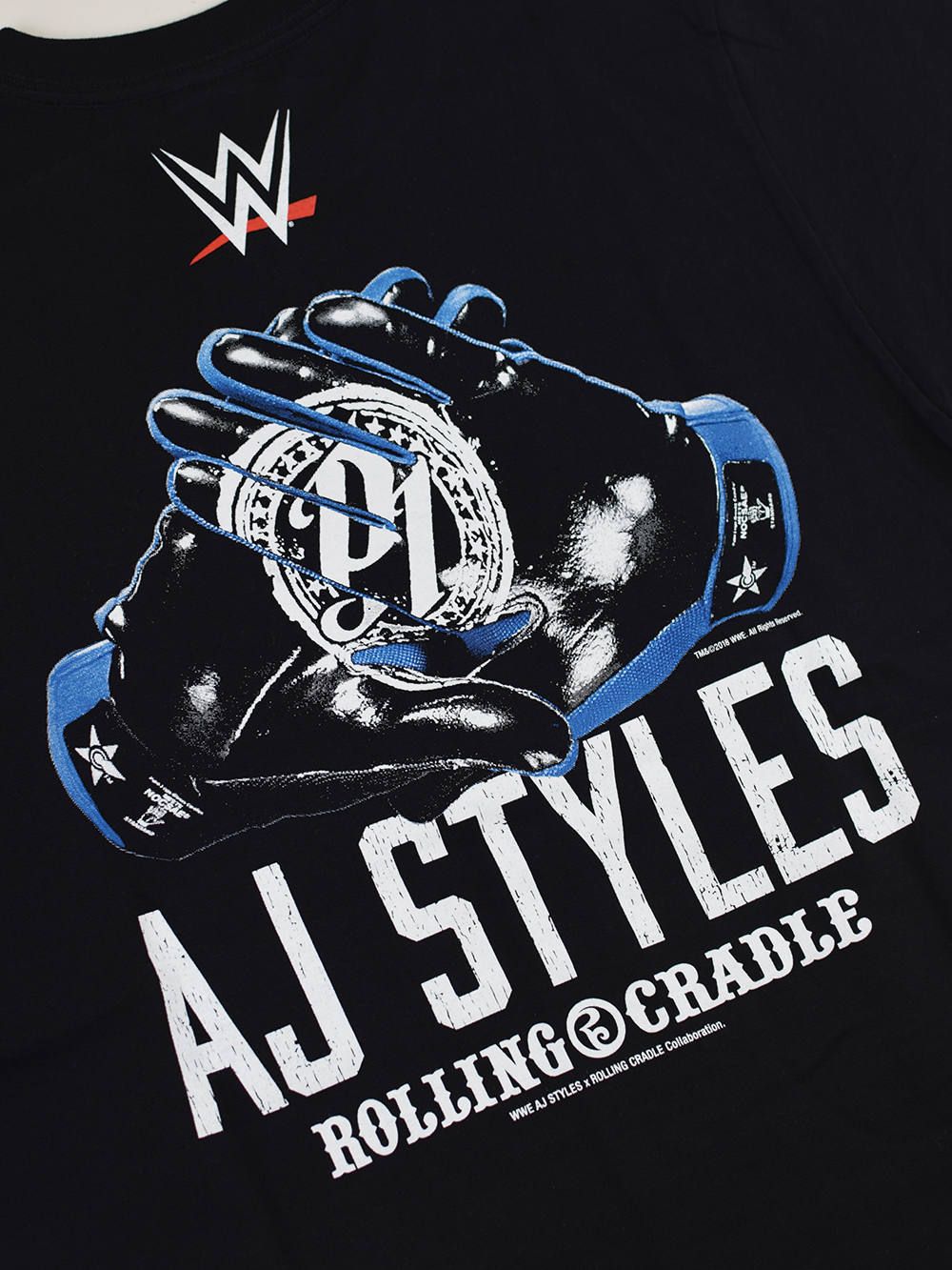 AJ Tee “THE PHENOMENAL ONE”