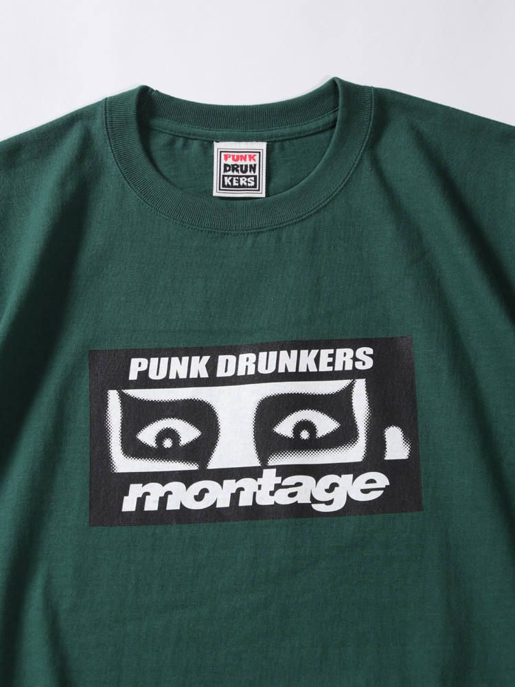 【PDS×montage】モンタージュあいつTEE