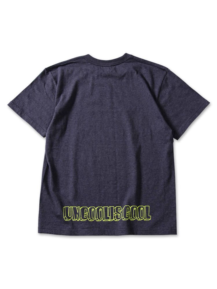 モンスタースケートTEE