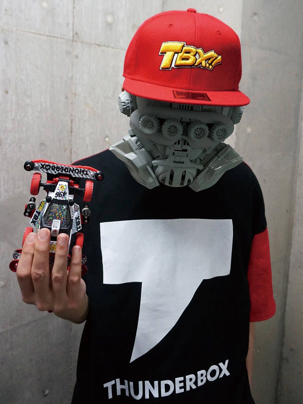 TBX!! CAP