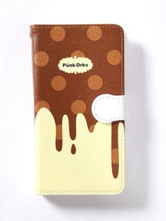 手帳型スマホケース