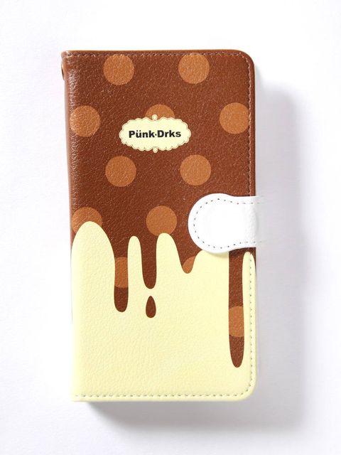 手帳型スマホケース (大きいサイズ)