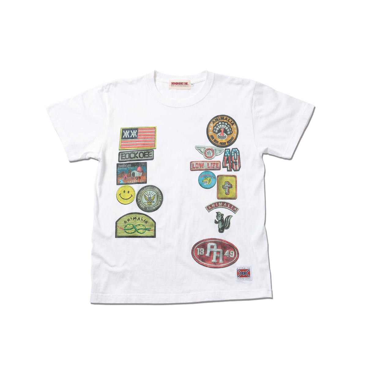 PATCHES-
