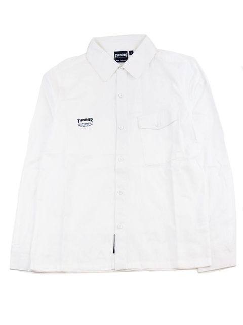 MAG PATCH L/S WORK SHIRTS
