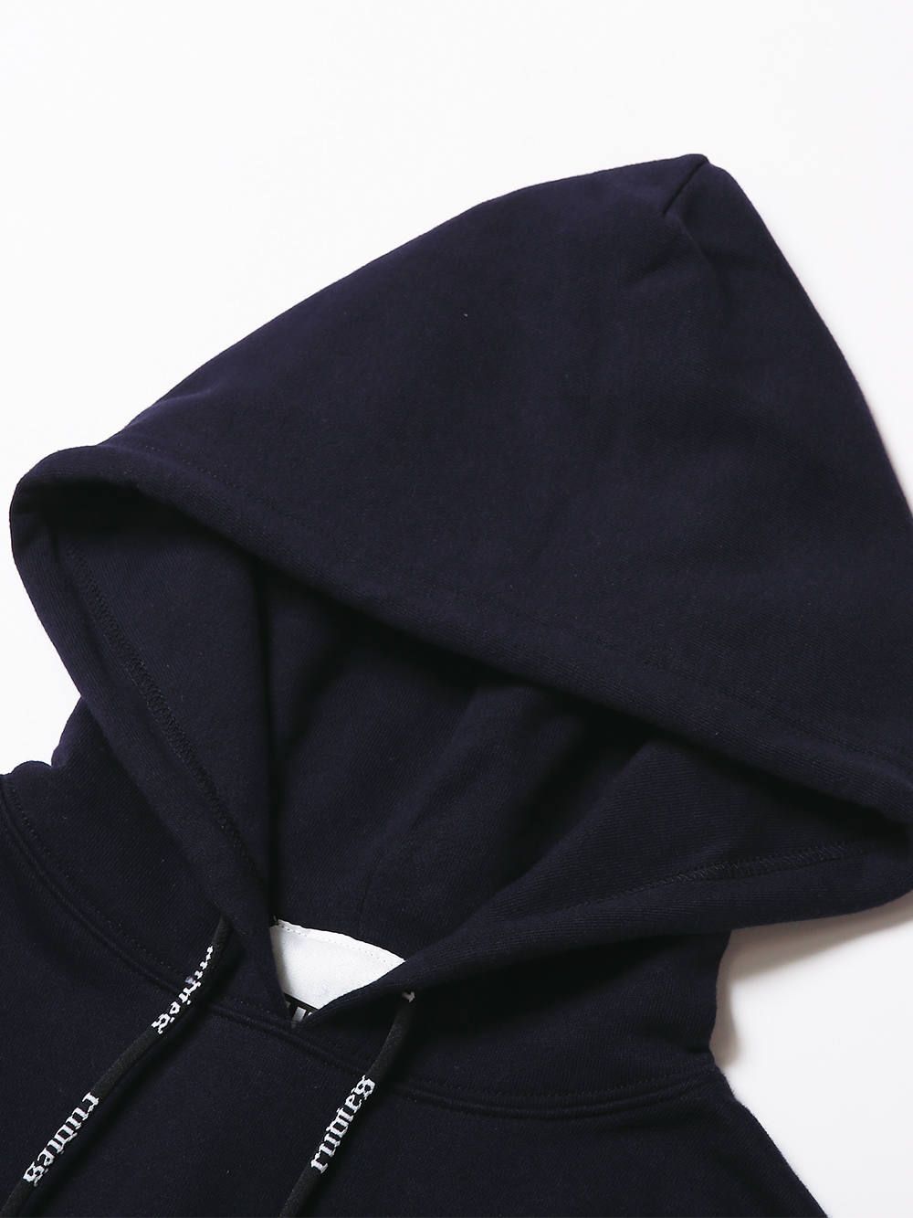 DRAWING NINEONE HOOD-SWEAT