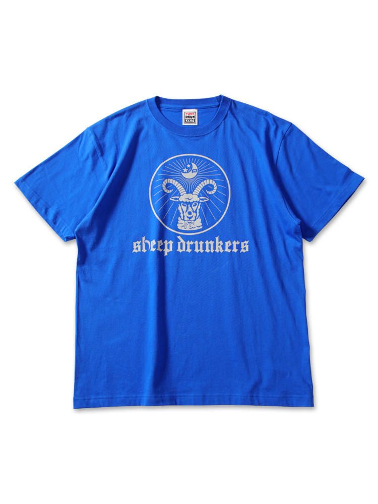 酔っ払って寝るTEE