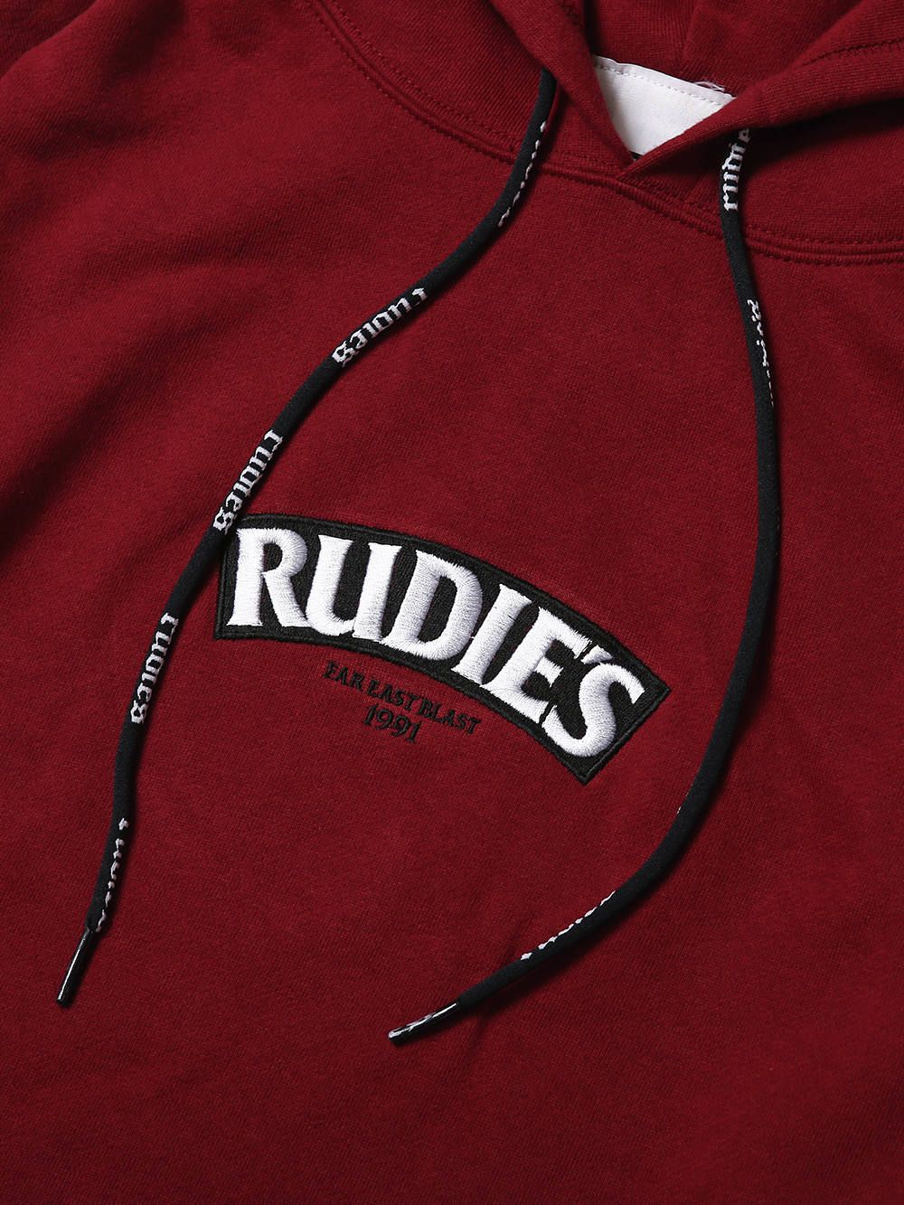 SLICK HOOD-SWEAT