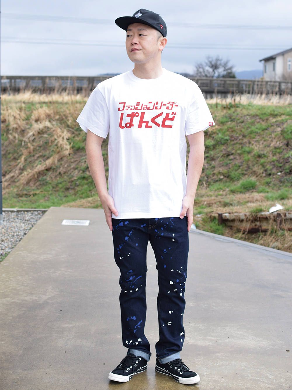 ファションリーダーTEE