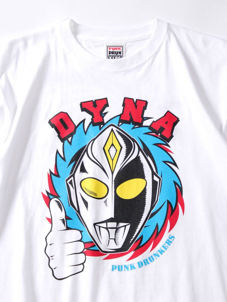 【PDS×円谷プロ】ウルトラマンダイナTEE