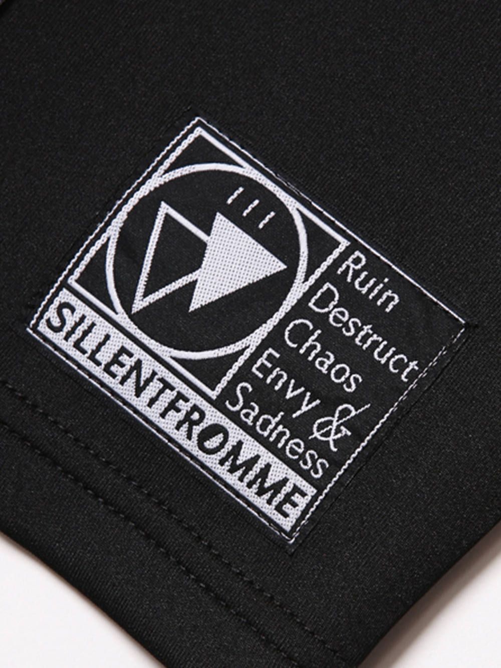 CLIQUE -Track Pants-