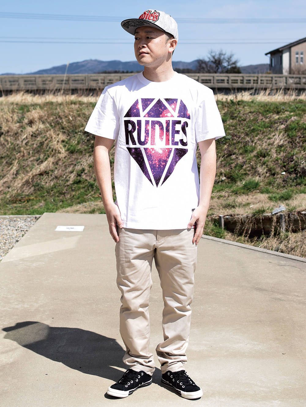 BRILLIANT SPLASH GALAXY-T