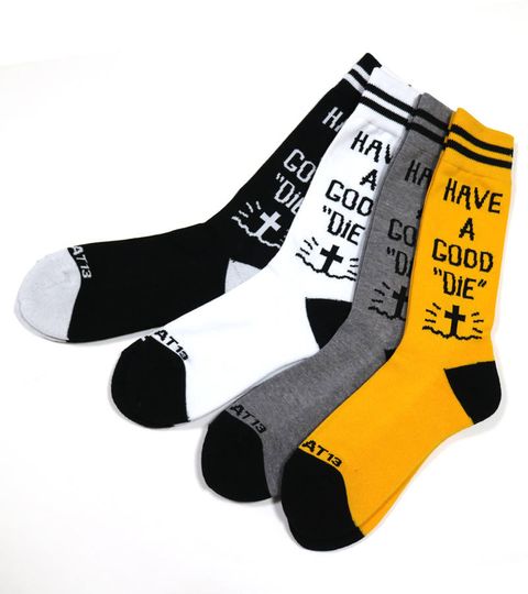GOOD DIE-SOX