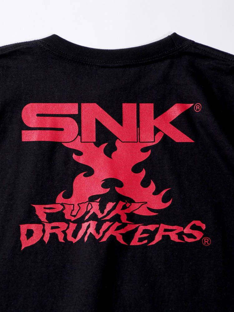 【PDS×SNK】KOF.TEE