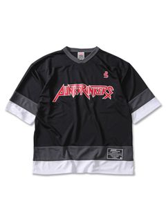 89フットボールTEE