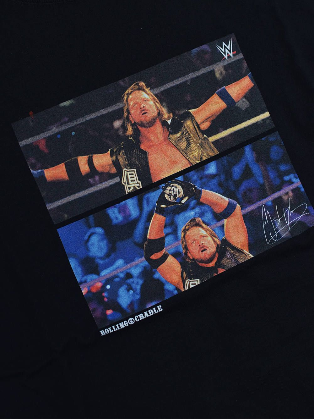 AJ Tee “THE PHENOMENAL ONE”