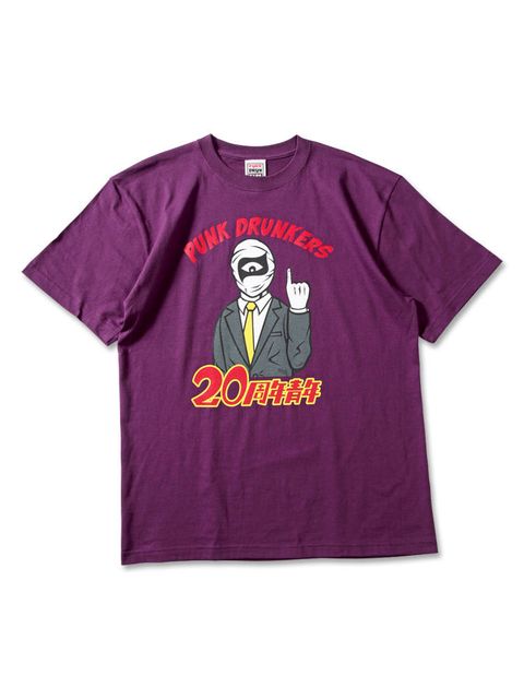 20周年TEE