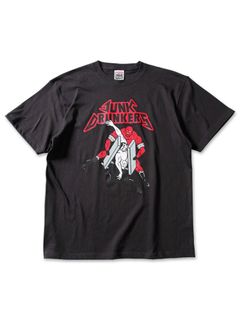 【PDS×キン肉マン】ジャンクマンTEE