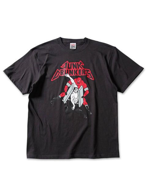 【PDS×キン肉マン】ジャンクマンTEE
