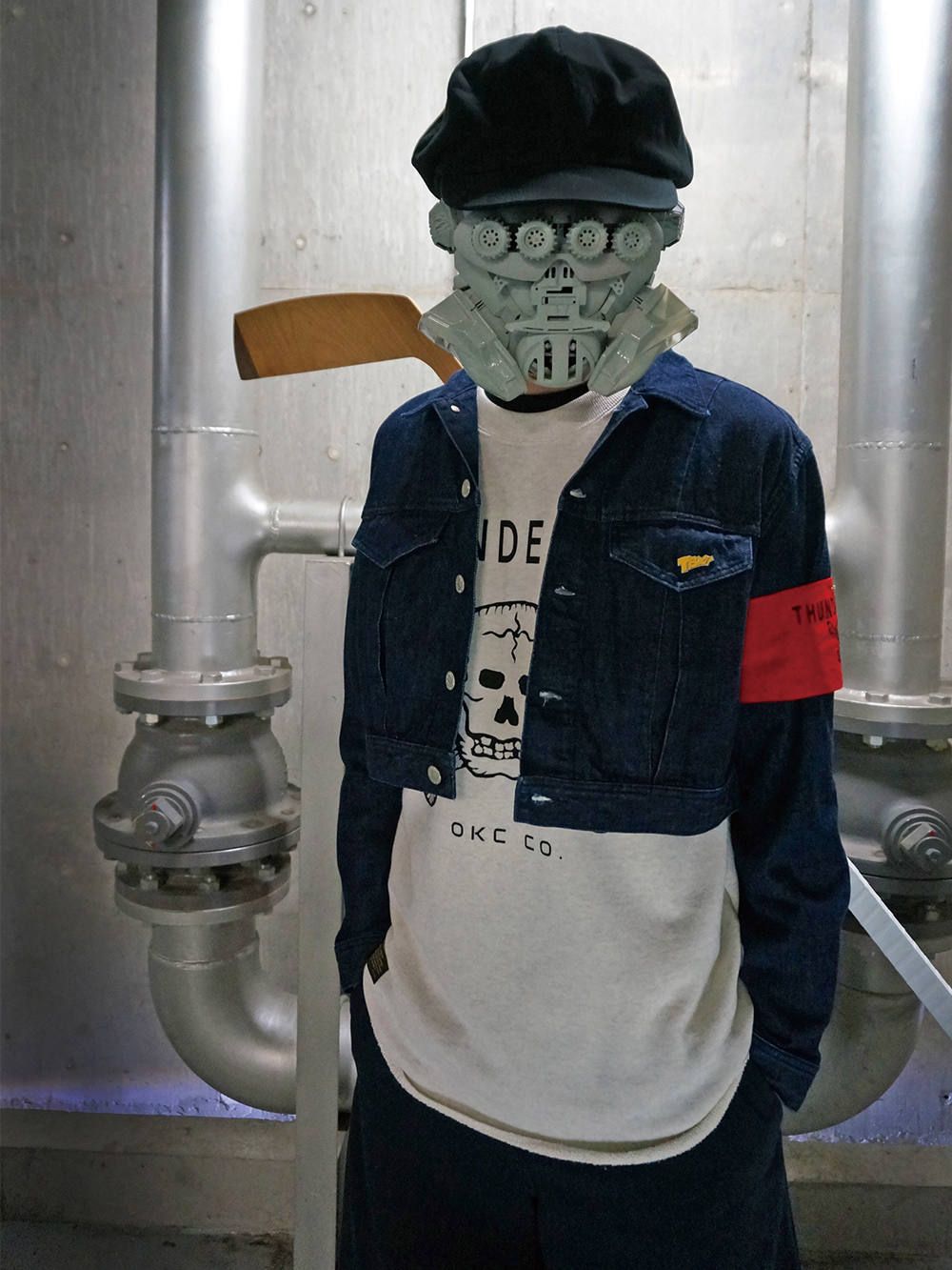 HOBBY ROGER-SWEAT