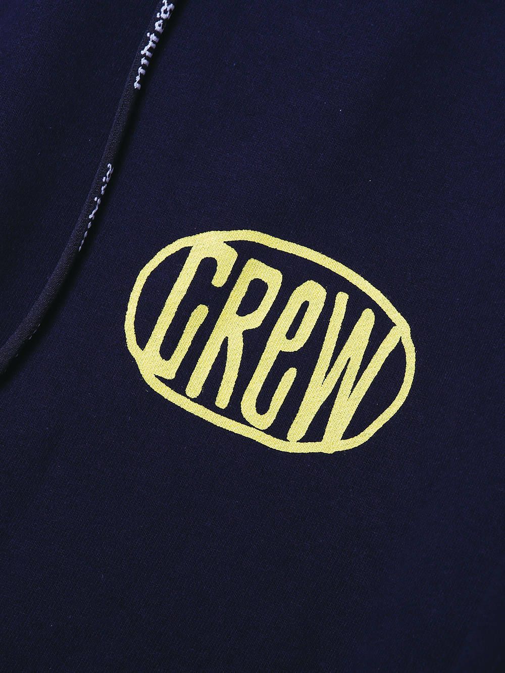DRAWING NINEONE HOOD-SWEAT
