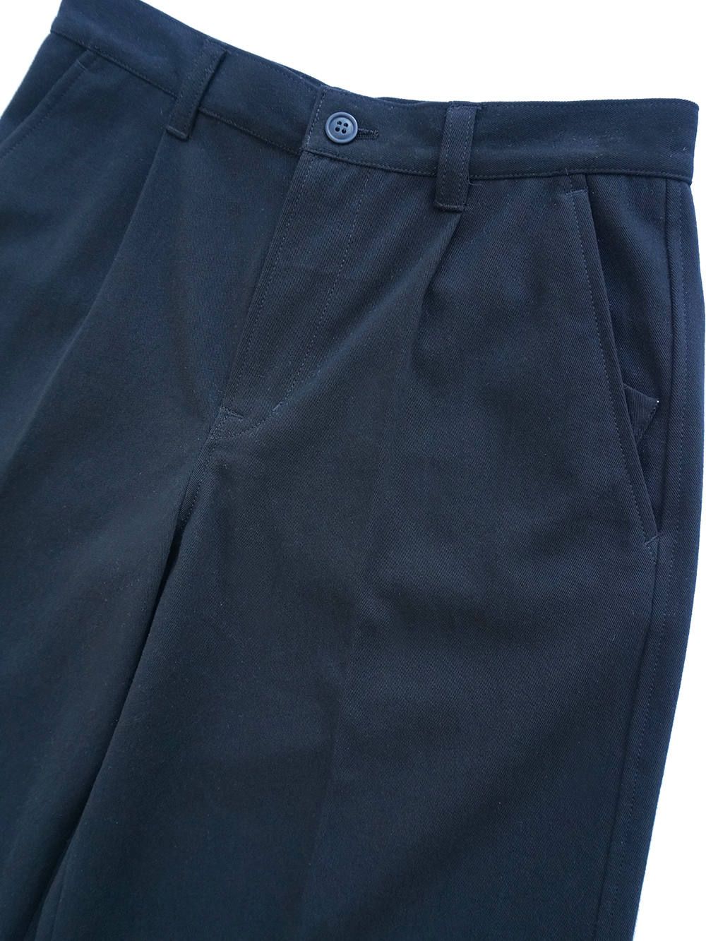 DUCK WIDE-PANTS