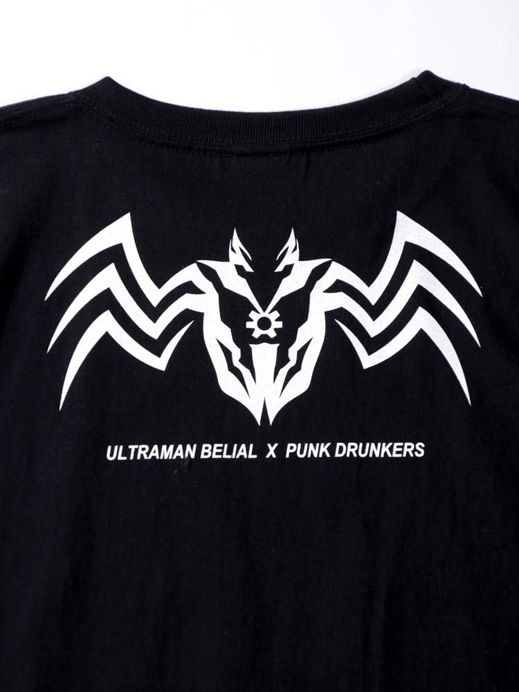 【PDS×円谷プロ】ウルトラマンベリアルTEE