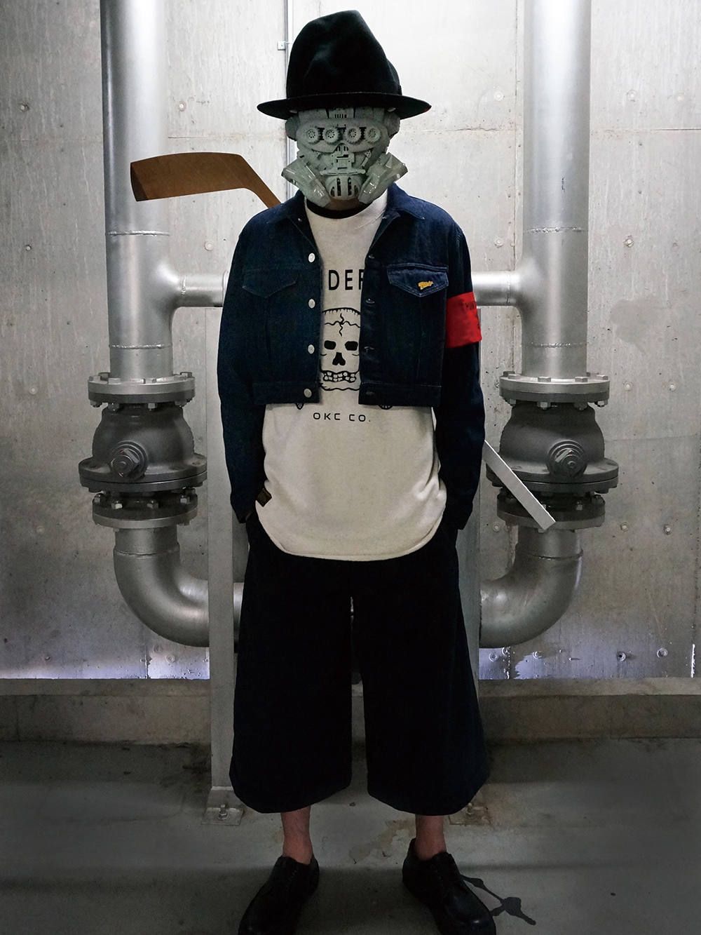 HOBBY ROGER-SWEAT