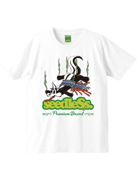 sd skunk 90's s/s T shirts