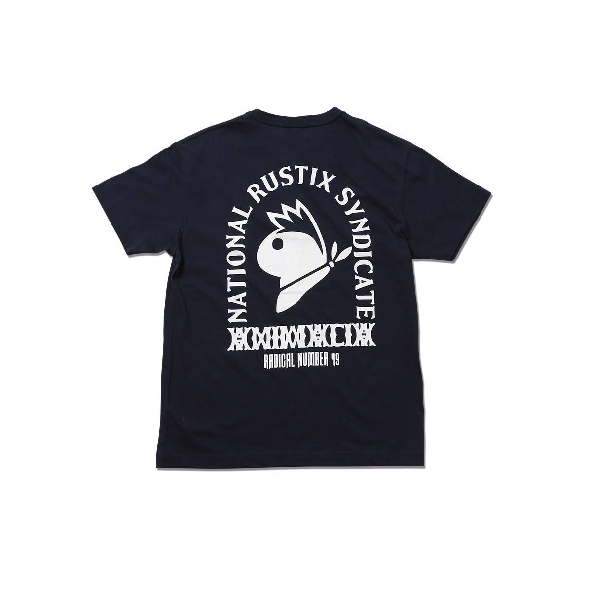 NRS-Henley Neck